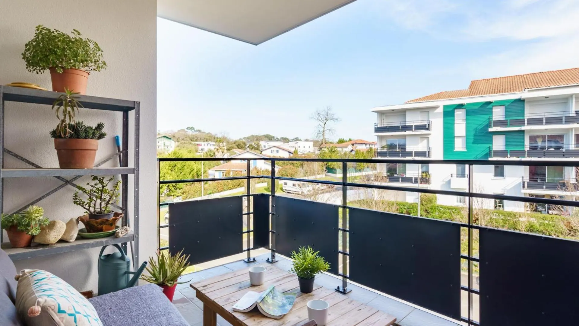 Studio Residence Liliak By Interhome Bidart 0*,