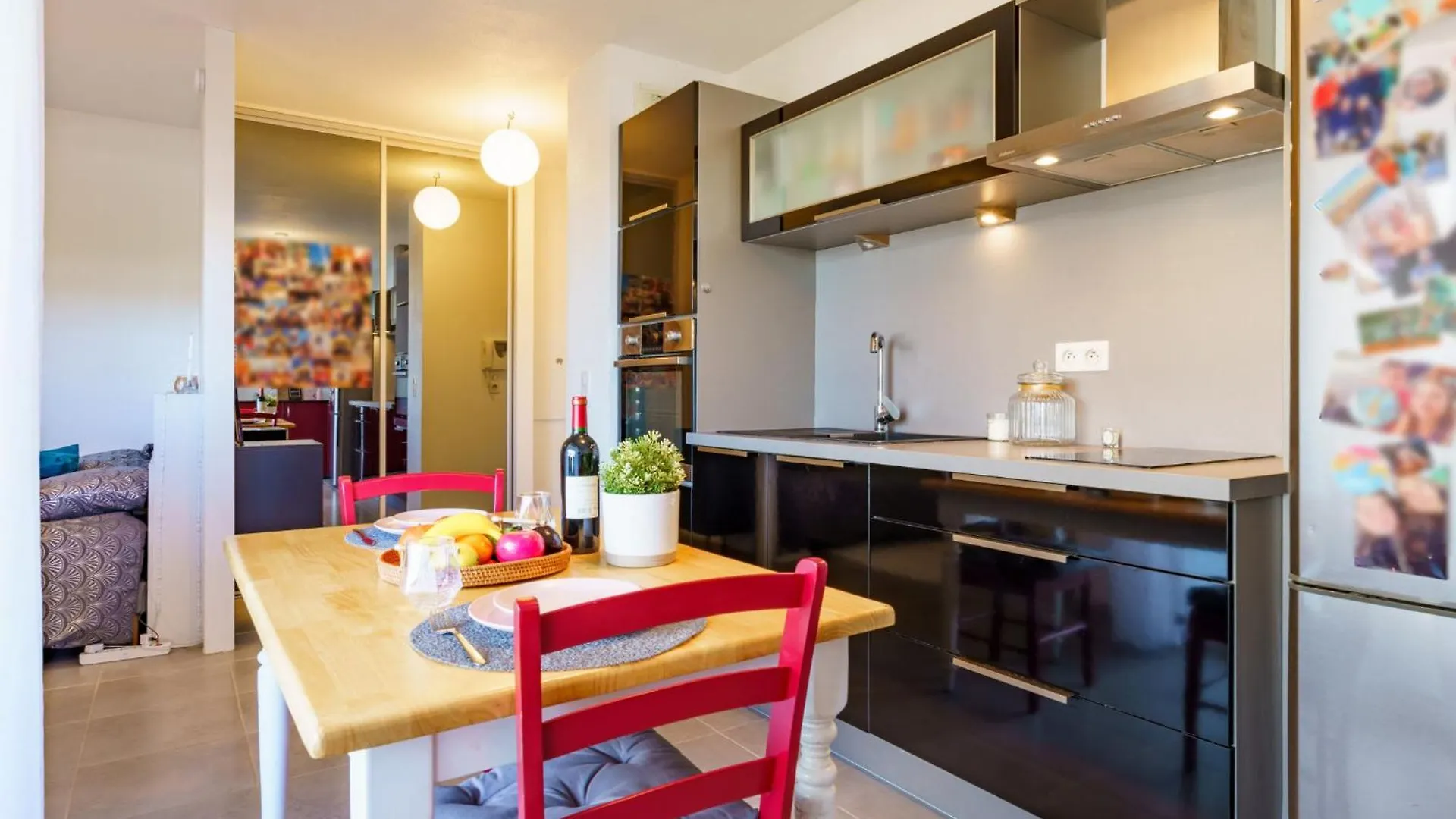 Studio Residence Liliak By Interhome Bidart