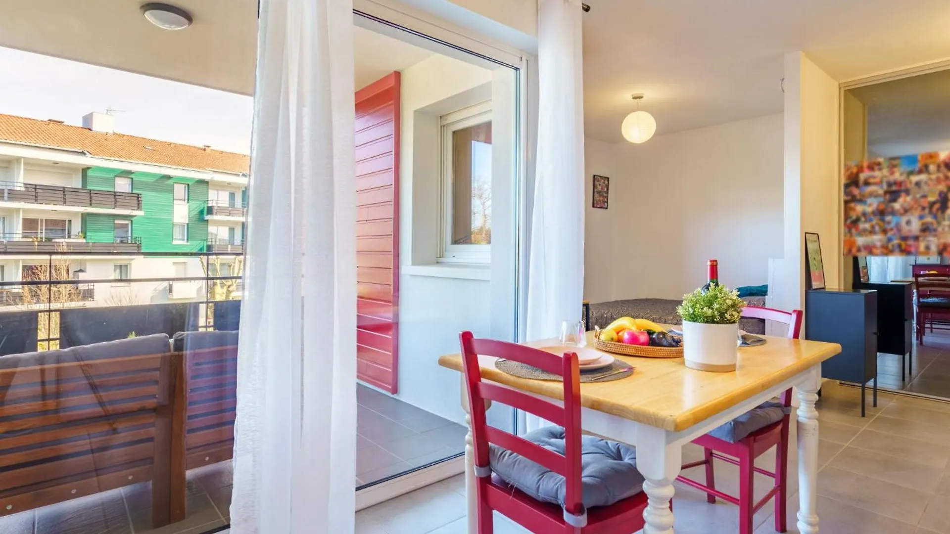 Studio Residence Liliak By Interhome Bidart