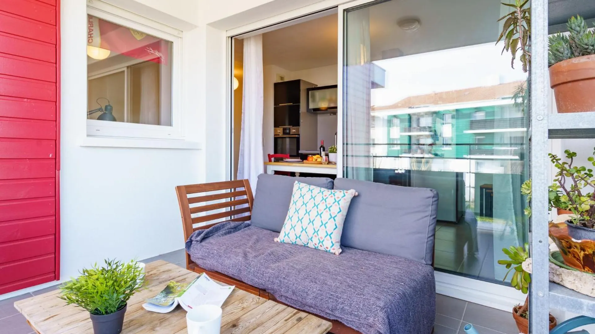 Studio Residence Liliak By Interhome Bidart