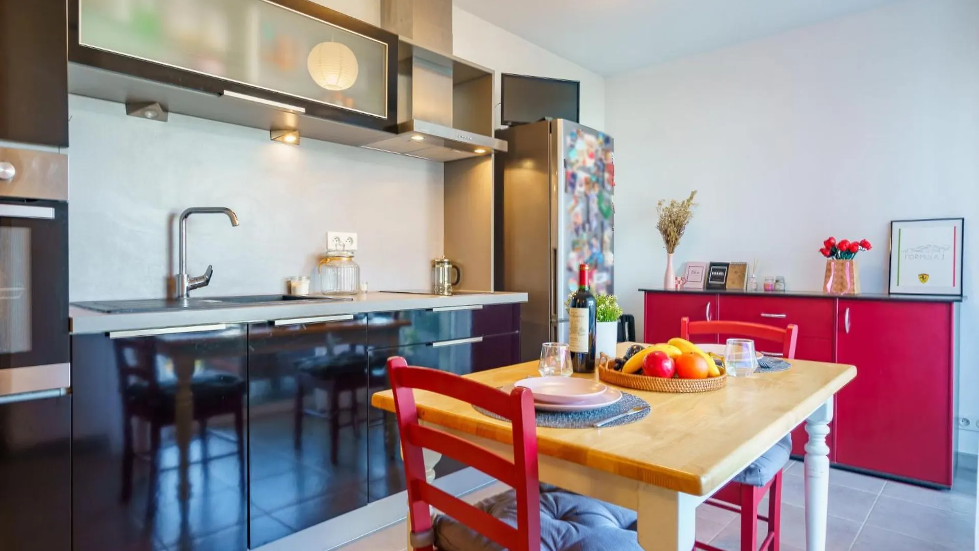 Apartment Studio Residence Liliak By Interhome Bidart