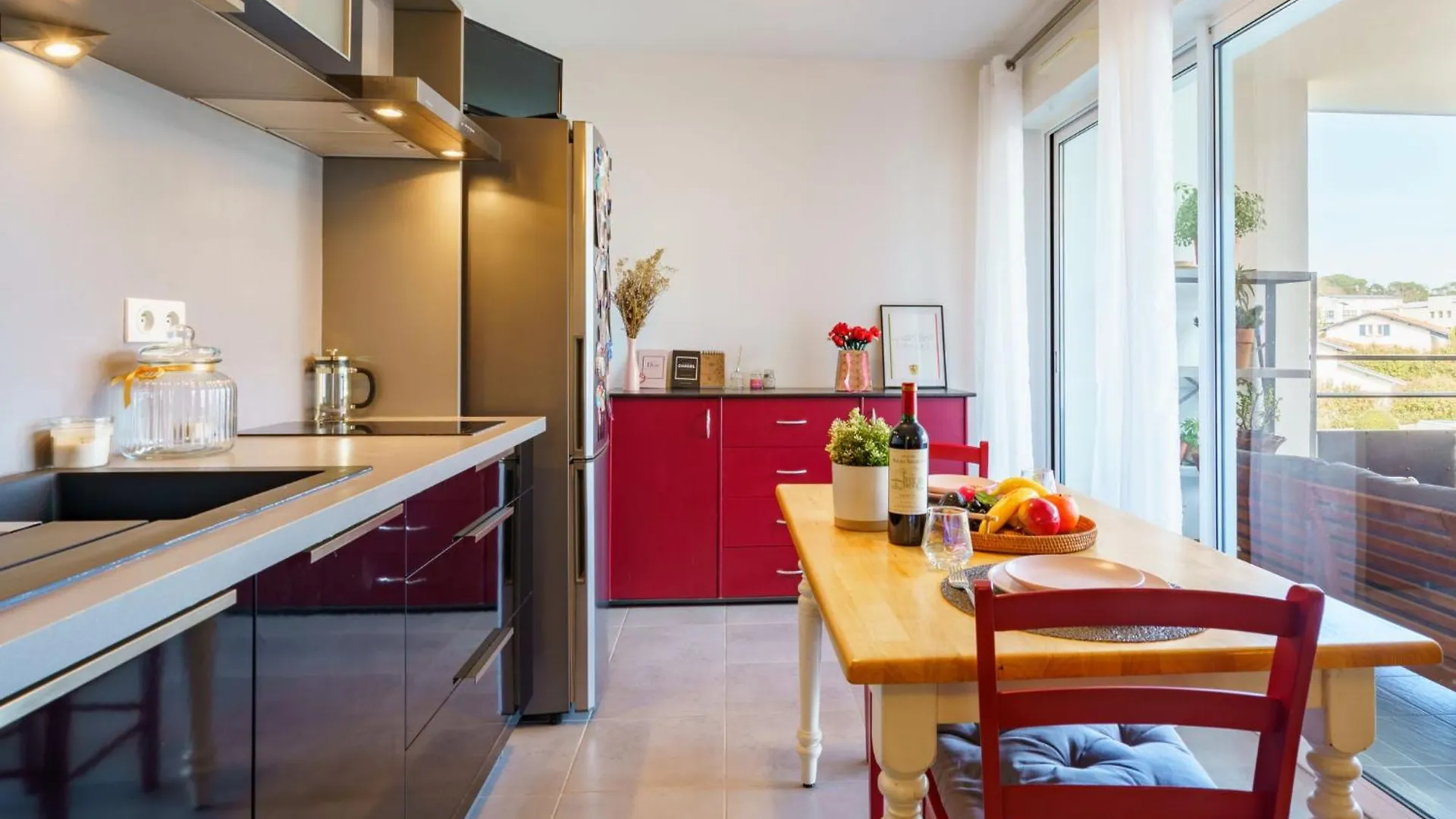 Studio Residence Liliak By Interhome Bidart Apartment